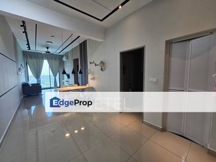 Maple Residence Klang Partial Furnished Unit , Selangor, Klang