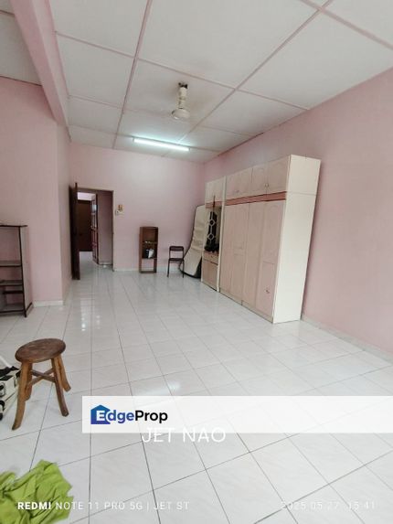 Taman Mewah Jaya Klang Jalan Laksamana Double Storey House , Selangor, Klang