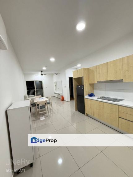 Gravit8 Kota Bayuemas Klang Partial Furnished Unit , Selangor, Klang