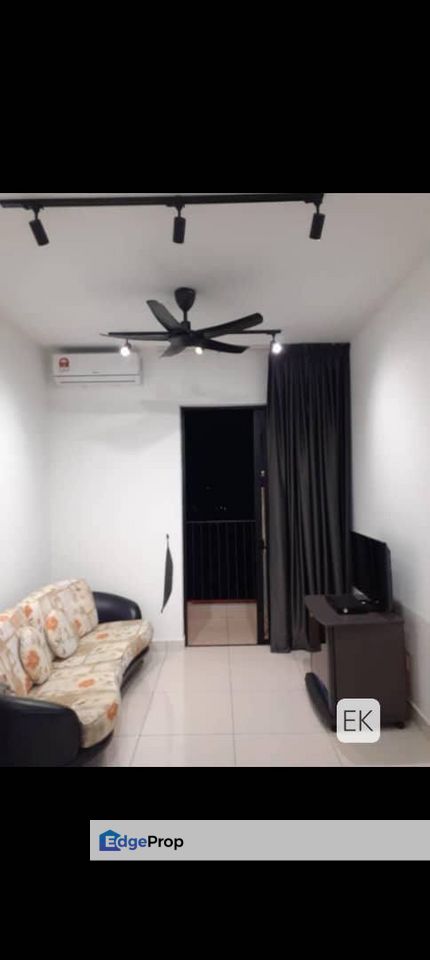 Amber Residence Gamuda Twenty Five Partial Furnished Unit , Selangor, Kota Kemuning
