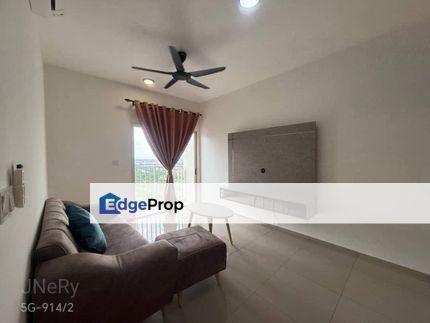Gravit8 Kota Bayuemas Klang Fully Furnished Unit , Selangor, Klang