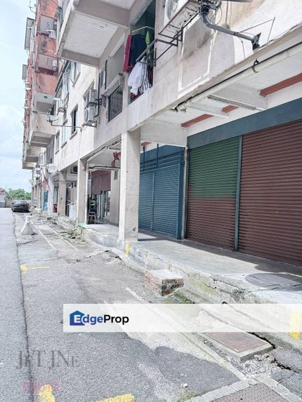 Golden Villa Klang 20x90 Ground Floor Shoplot , Selangor, Klang