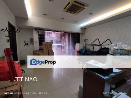 Bandar Puteri Klang 22x70 Limited Unit Triple Storey Shoplot , Selangor, Klang
