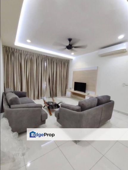 Impiria Residence Bukit Tinggi Fully Furnished Unit , Selangor, Klang