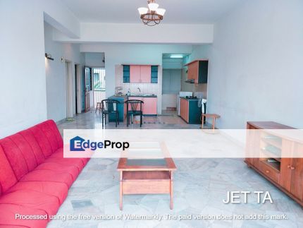 Sri Alam Condominium Sultan Abdul Aziz Shah Fully Furnished Unit , Selangor, Shah Alam