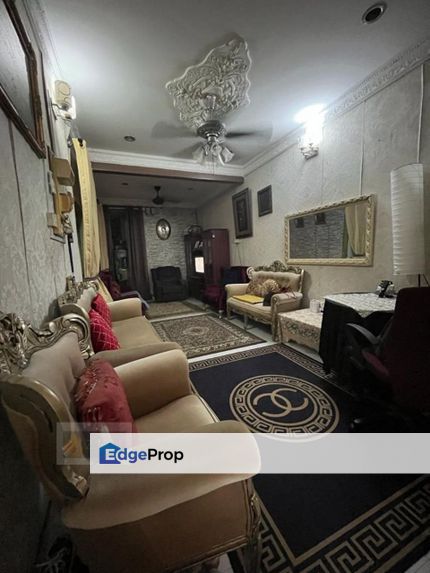 Taman Perwira Telok Panglima Garang Single Storey House , Selangor, Telok Panglima Garang