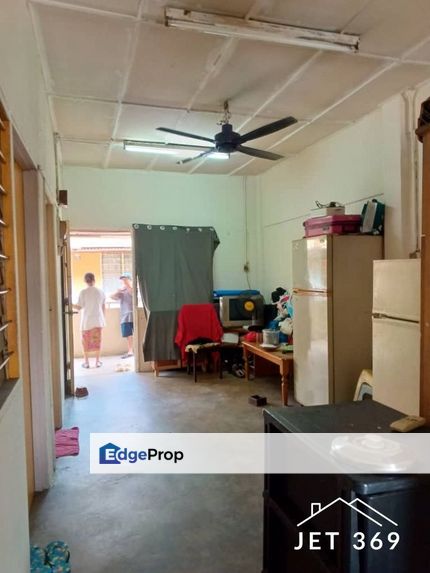 Petaling Jaya Taman Desa Ria Flat , Selangor, Petaling Jaya