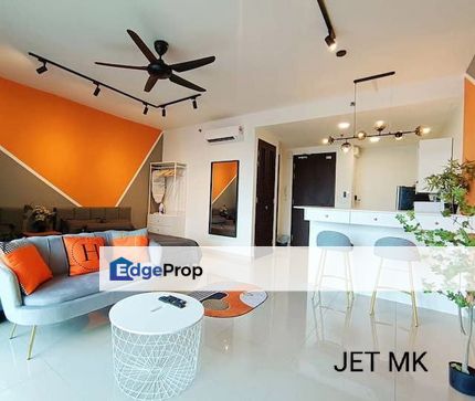 Trefoil Setia Alam Fully Furnished Studio Unit , Selangor, Setia Alam/Alam Nusantara