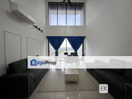 The Parque Residence Fully Furnished Unit , Selangor, Telok Panglima Garang