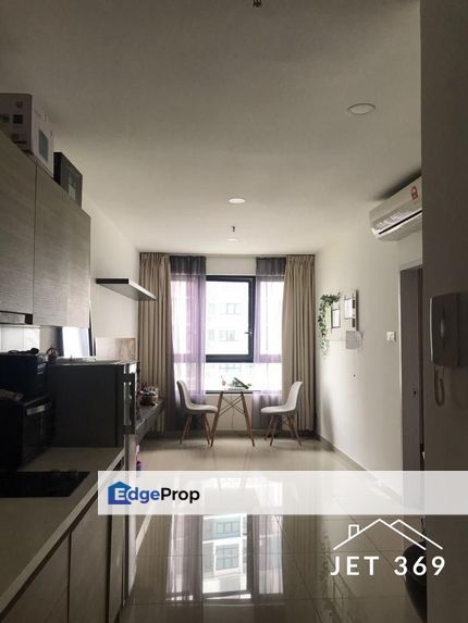 I-Soho I City Fully Furnished Unit , Selangor, Shah Alam
