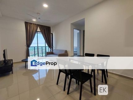 Suria Garden Puchong Brand New Fully Furnished Unit , Selangor, Puchong