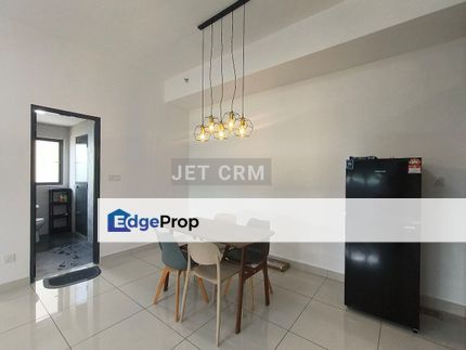Edusentral Setia Alam Partial Furnished Unit , Selangor, Setia Alam/Alam Nusantara