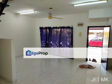 Telok Gadung Indah port Klang Double Storey House , Selangor, Port Klang