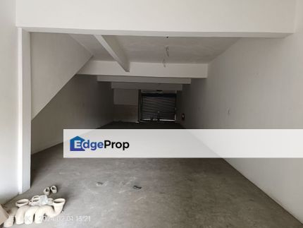 Jalan Kapar Batu 6 Double Storey Shoplot Office , Selangor, Klang