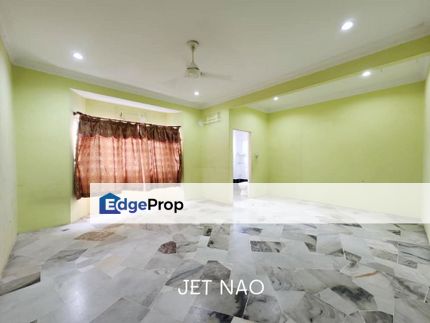 Taman Sentosa Perdana Partial Renovated Double Storey House , Selangor, Klang