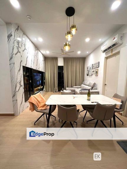 The Parque Residence Fully Furnished Unit , Selangor, Telok Panglima Garang
