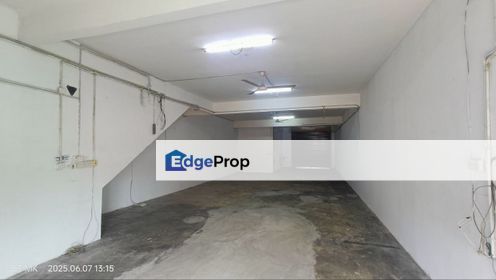 Pandamaran Port Klang Double Storey Shoplot , Selangor, Klang