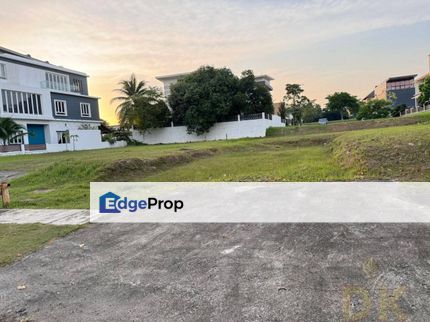 Setia Eco Park Nusantara Phase 1 Bungalow Lot Land , Selangor, Setia Alam/Alam Nusantara