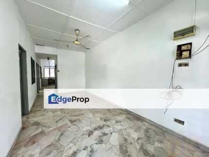 Taman Klang Utama 20x65 Single Storey House , Selangor, Klang