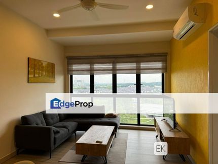 The Parque Residence Fully Furnished Unit , Selangor, Telok Panglima Garang