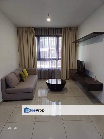 I-Suite I City Move In Condition Fully Furnished Unit , Selangor, Shah Alam