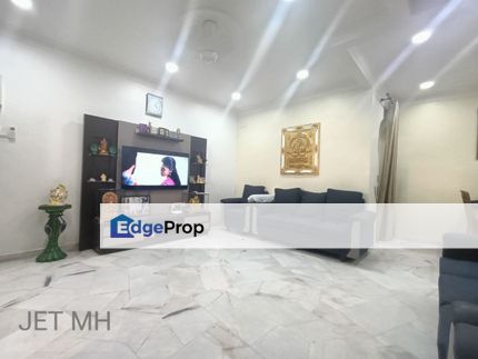 Taman Sentosa Klang Fully Renovated Double Storey House , Selangor, Klang