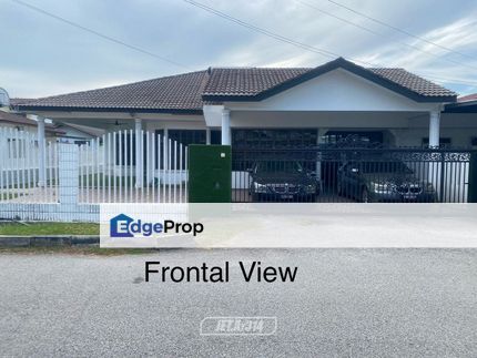 Taman Chi Liung Klang Fully Renovated Single Storey Semi D , Selangor, Klang