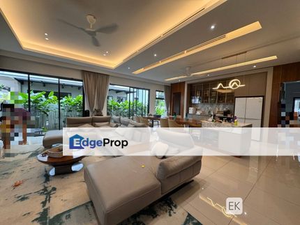 Tropicana Aman Dalia Residence Double Storey Semi D , Selangor, Telok Panglima Garang