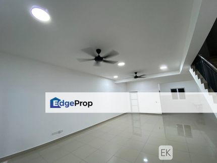 Bandar  Rimbayu Starling 20x60 Double Storey House , Selangor, Jenjarom