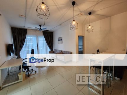 Setia City Residence Fully Furnished Unit , Selangor, Setia Alam/Alam Nusantara