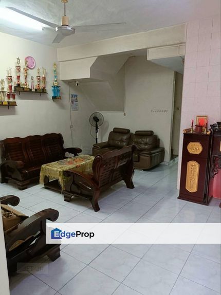 Klang Utama Fully Extended Double Storey House , Selangor, Klang