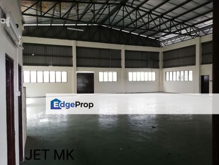 Klang Utama Kapar 1.5 Storey Detached Factory Warehouse , Selangor, Klang