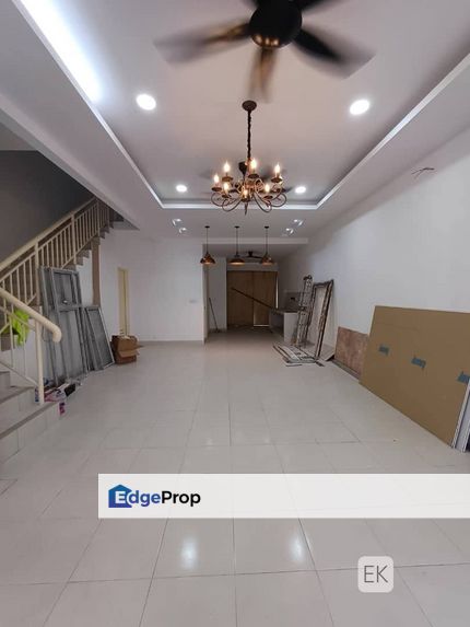 Taman Sijangkang Telok Panglima Garang Renovated Double Storey House , Selangor, Telok Panglima Garang