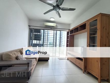 Seri Kasturi Apartment Setia Alam Ready To Move Partial Furnished Unit In , Selangor, Setia Alam/Alam Nusantara