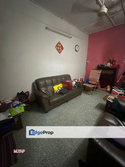 Kampung Idaman Port Klang Single Storey House Basic Unit , Selangor, Port Klang