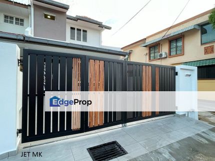 Taman Puchong Utama Fully Renovated Double Storey House , Selangor, Puchong