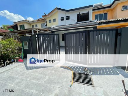 Taman Puchong Utama Fully Renovated Double Storey House , Selangor, Puchong