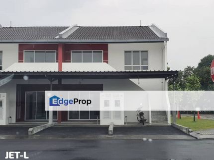 Bukit Raja Inang Brand New Townhouse Basic Unit , Selangor, Klang
