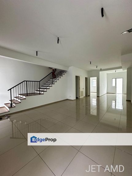 Eco Majestic Cherrywood 20x70 Brand New Double Storey House , Selangor, Semenyih