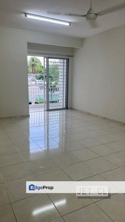 Pelangi Height 2 Klang Partial Furnished Unit , Selangor, Klang