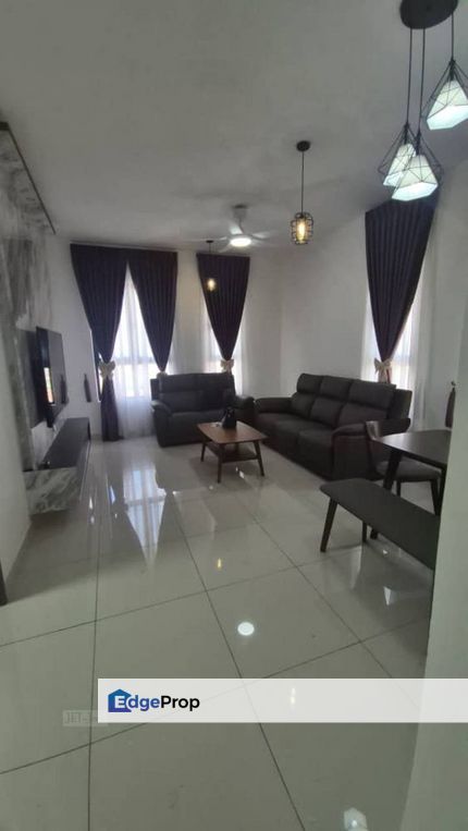 Trio By Setia Bukit Tinggi Fully Furnished Unit , Selangor, Bandar Botanic/Bandar Bukit Tinggi