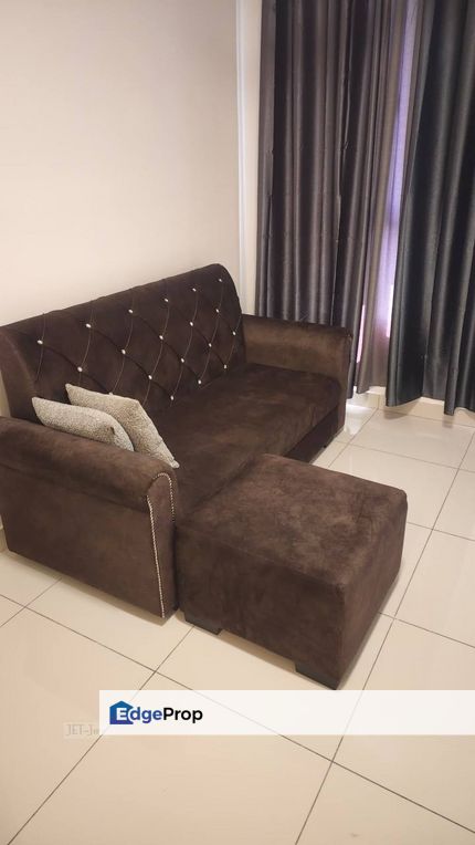 Trio By Setia Bukit Tinggi Partial Furnished Unit , Selangor, Bandar Botanic/Bandar Bukit Tinggi