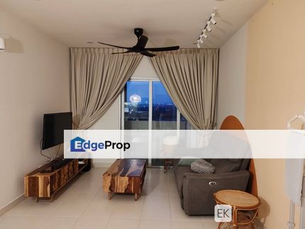 Tropicana Aman 1 Bandar Rimbayu Fully Furnished Renovated Unit , Selangor, Telok Panglima Garang