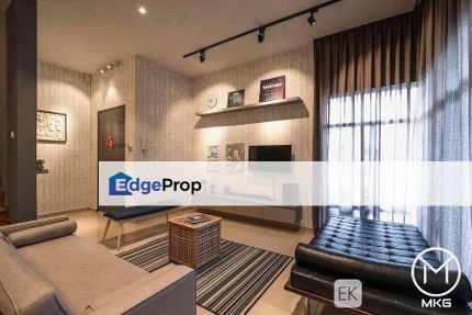 Bandar Bestari Canary Garden Double Storey Semi D , Selangor, Klang