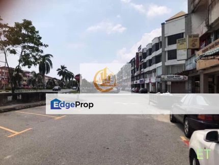 Bayu Perdana Klang 20x75 Four Storey Shop Office , Selangor, Klang