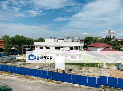 Kampung Bukit Kuda Facing Road Bungalow Land, Selangor, Klang