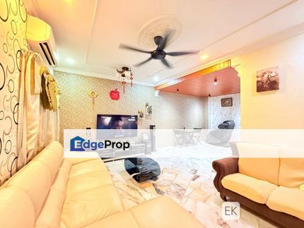 Taman Sentosa Klang Renovated Double Storey House , Selangor, Klang
