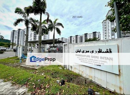 Tuai Residence Setia Alam Partial Furnished Unit , Selangor, Setia Alam/Alam Nusantara