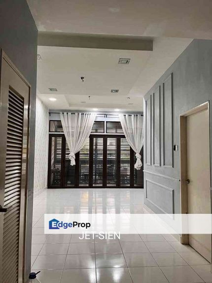 Avani Bandar Bukit Raja Partial Furnished Double Storey House , Selangor, Bandar Bukit Raja