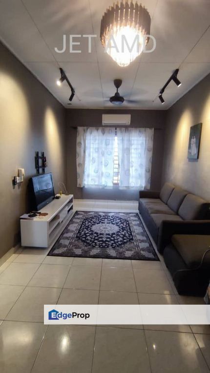 Pangsapuri Akasia Apartment Setia Alam Partial Furnished Unit , Selangor, Setia Alam/Alam Nusantara